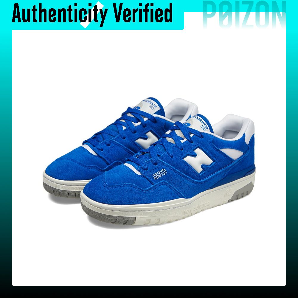 New Balance NB 550 Zapatos de  - New Balance Shoes 550 reseña y precio