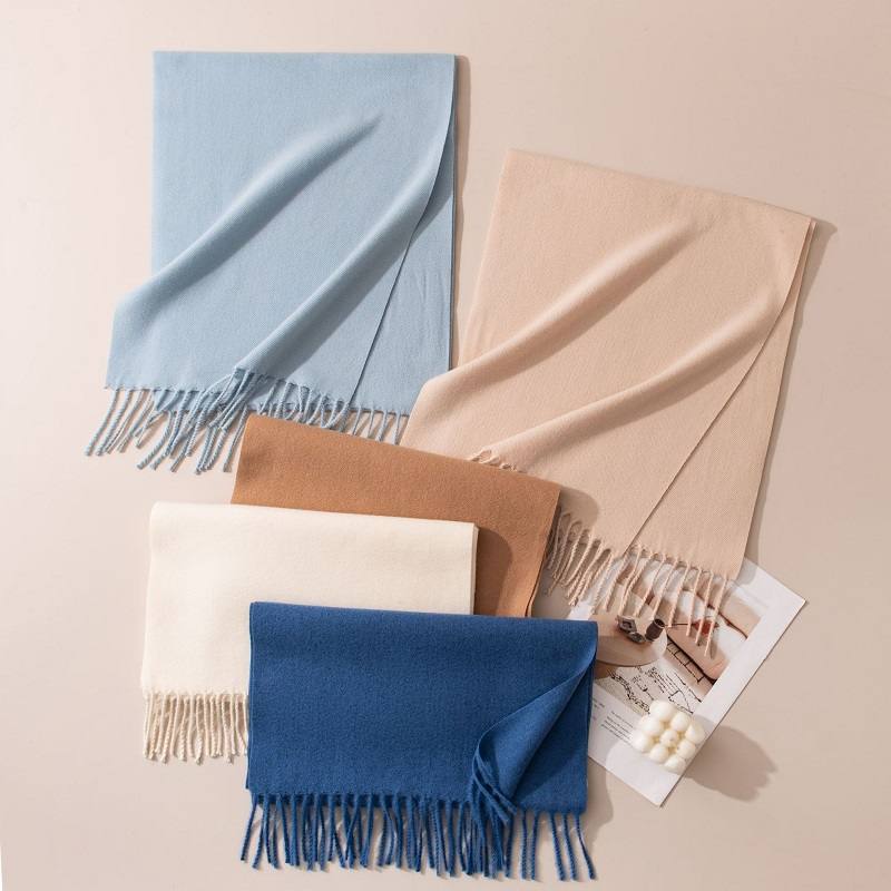 Bufanda tubular, resistente al - Infinity Scarf Knit reseña y precio