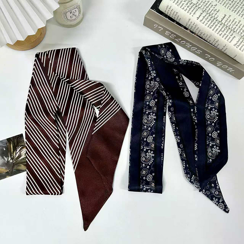 Novedad 2025: Pañuelo de seda  - Face Scarf Mask reseña y precio