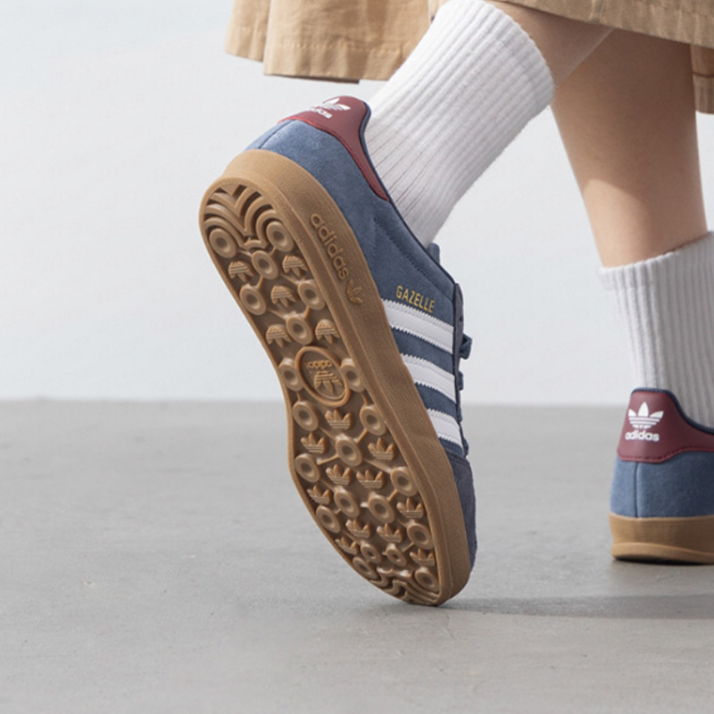Adidas Originals GAZELLE INDOO - Adidas Shoes Gazelle reseña y precio