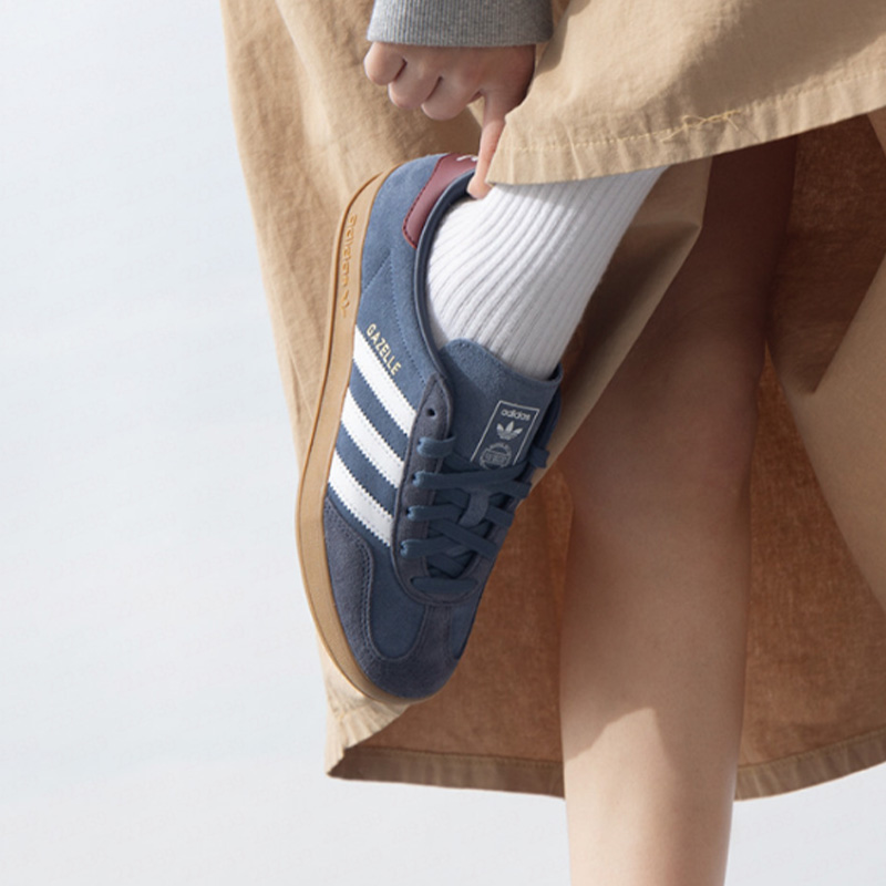 Adidas Originals GAZELLE INDOO - Adidas Shoes Gazelle reseña y precio
