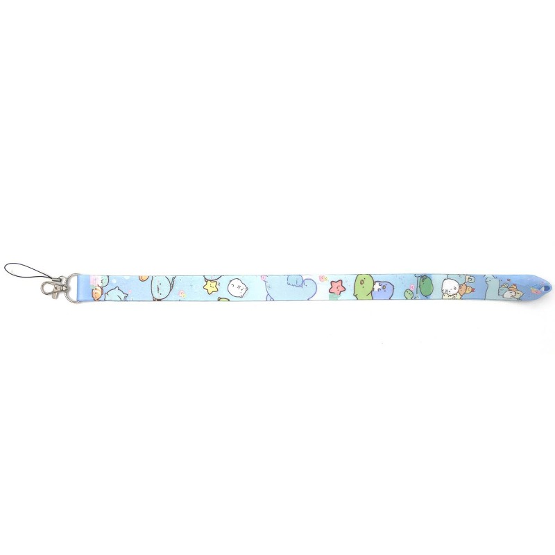 Lanyard Kawaii Sumikko Gurashi - Lanyard Badge Holder reseña y precio