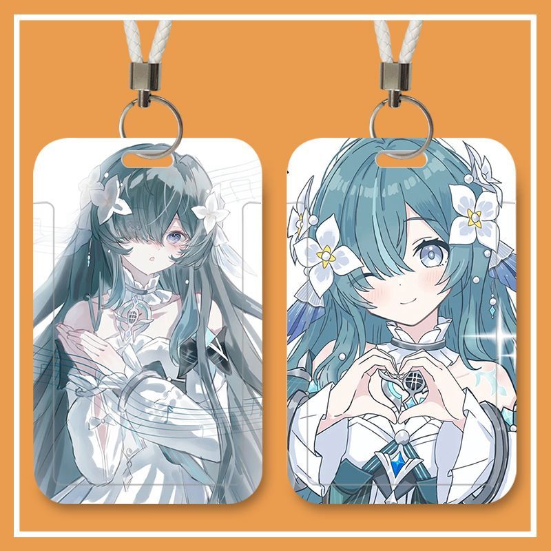 Porta credenciales con diseño  - Lanyard Badge Holder reseña y precio