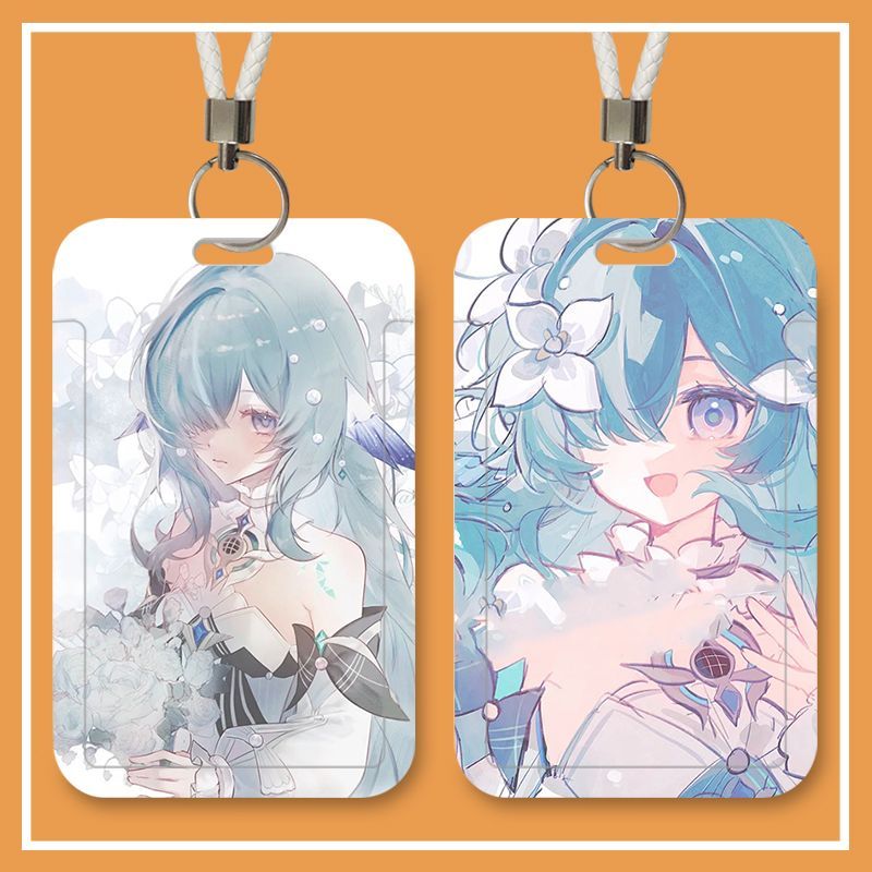 Porta credenciales con diseño  - Lanyard Badge Holder reseña y precio