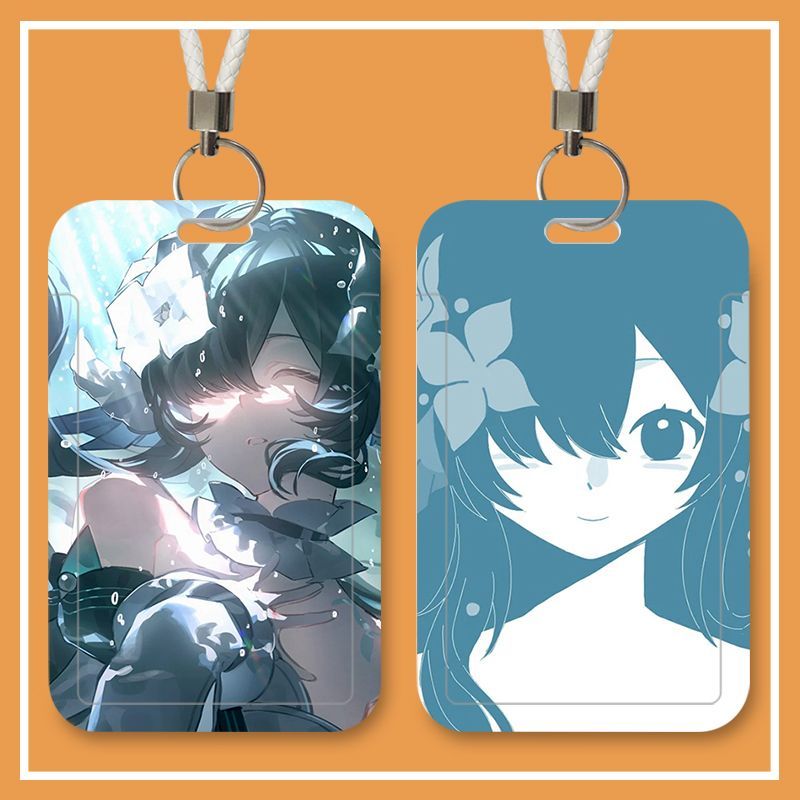 Porta credenciales con diseño  - Lanyard Badge Holder reseña y precio