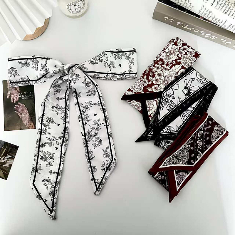 Pañuelo de seda de lujo para m - Face Scarf Mask reseña y precio